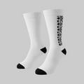 Mexica Crew Socks
