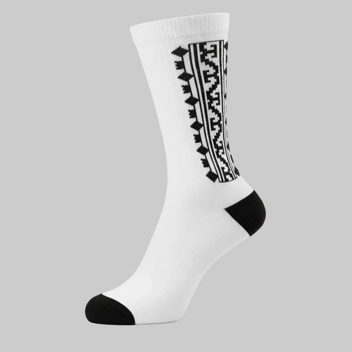 Mexica Crew Socks