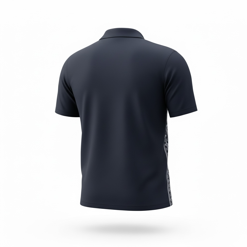 Tecali Tribal Polo